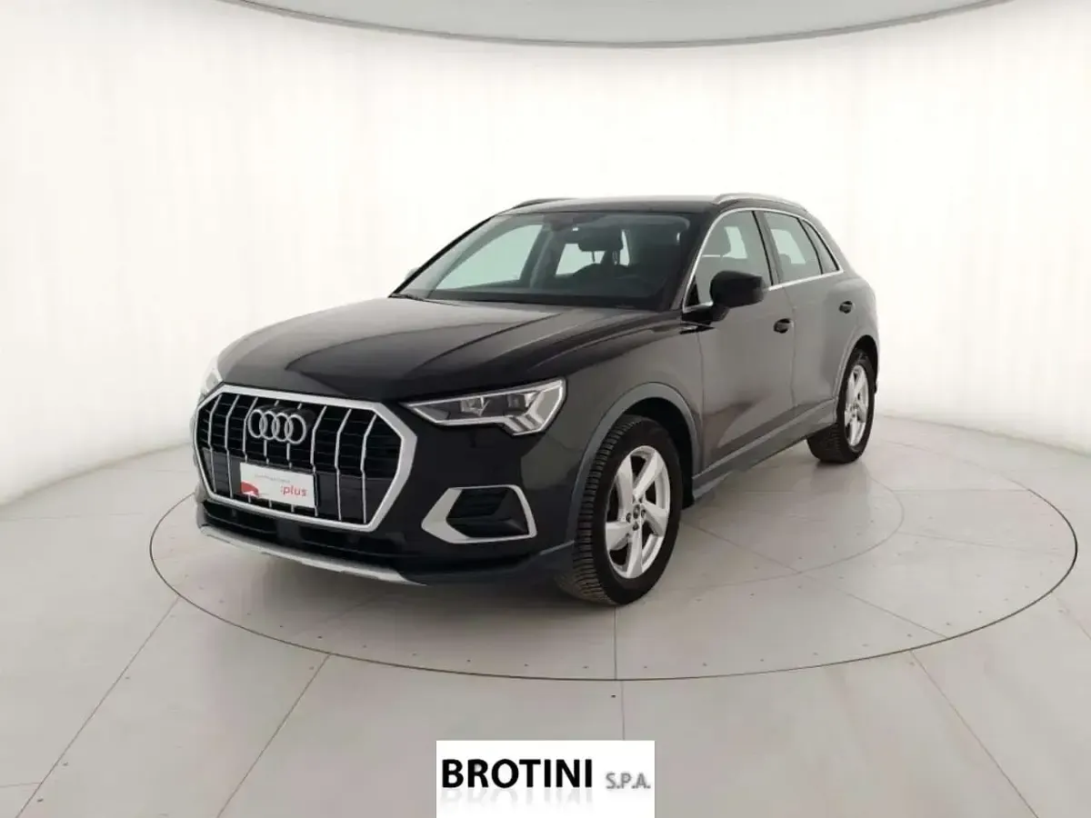 Usata Audi Q3 Advanced 150 CV (110 kW) 2021 SUV