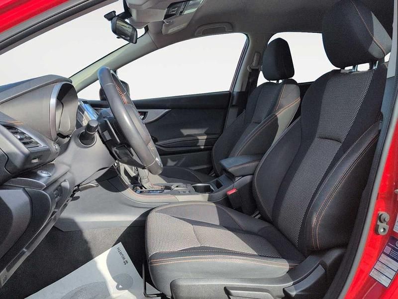 Usata Subaru XV Style 114 CV (83 kW) 2022 Rosso SUV