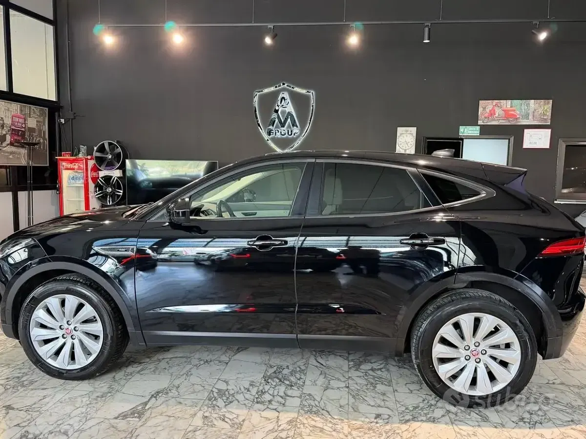 Usata Jaguar E-Pace SE 150 CV (110 kW) 2020 Other SUV