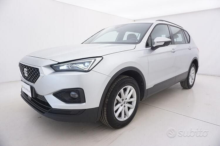 Usata Seat Tarraco Style 150 CV (110 kW) 2023 Grigio SUV