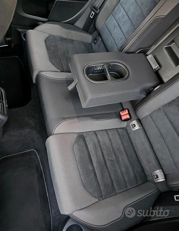 Usata VW Golf VII 2014 Blu