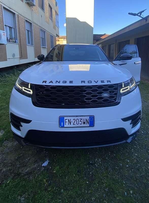 Usata Land Rover Range Rover Velar HSE Dynamic 179 CV (131 kW) 2018 SUV