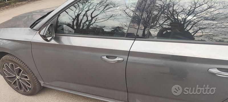 Usata Skoda Kamiq 150 CV (110 kW) 2023 SUV