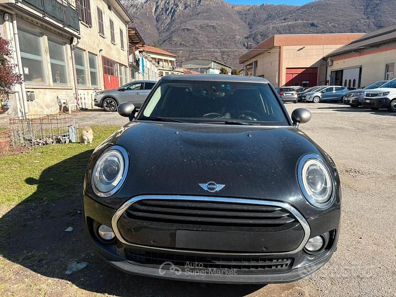 Usata Mini Cooper Clubman Business 150 CV (110 kW) 2016 Nero Station wagon