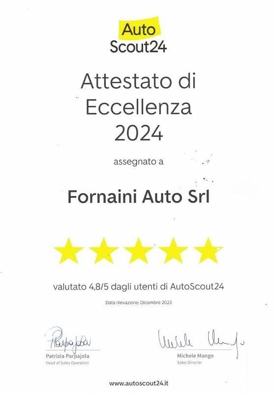 Usata Fiat Panda 4x4 S 95 CV (69 kW) 2018 Bianco gelato Utilitaria