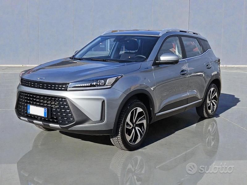 Usata EMC Wave 3 113 CV (83 kW) 2024 Antracite pastello SUV