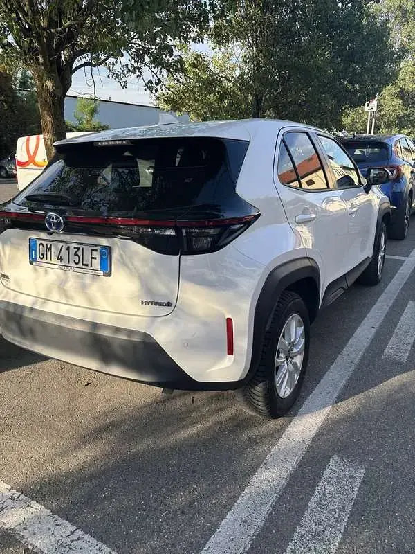 Usata Toyota Yaris Cross Business Edition 92 CV (67 kW) 2023 SUV