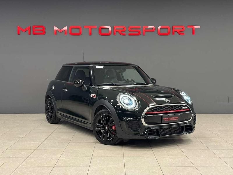 Verde Usata 2018 Mini John Cooper Works Due volumi | 23.900 € (Ottimo prezzo) - Immagine 1/4