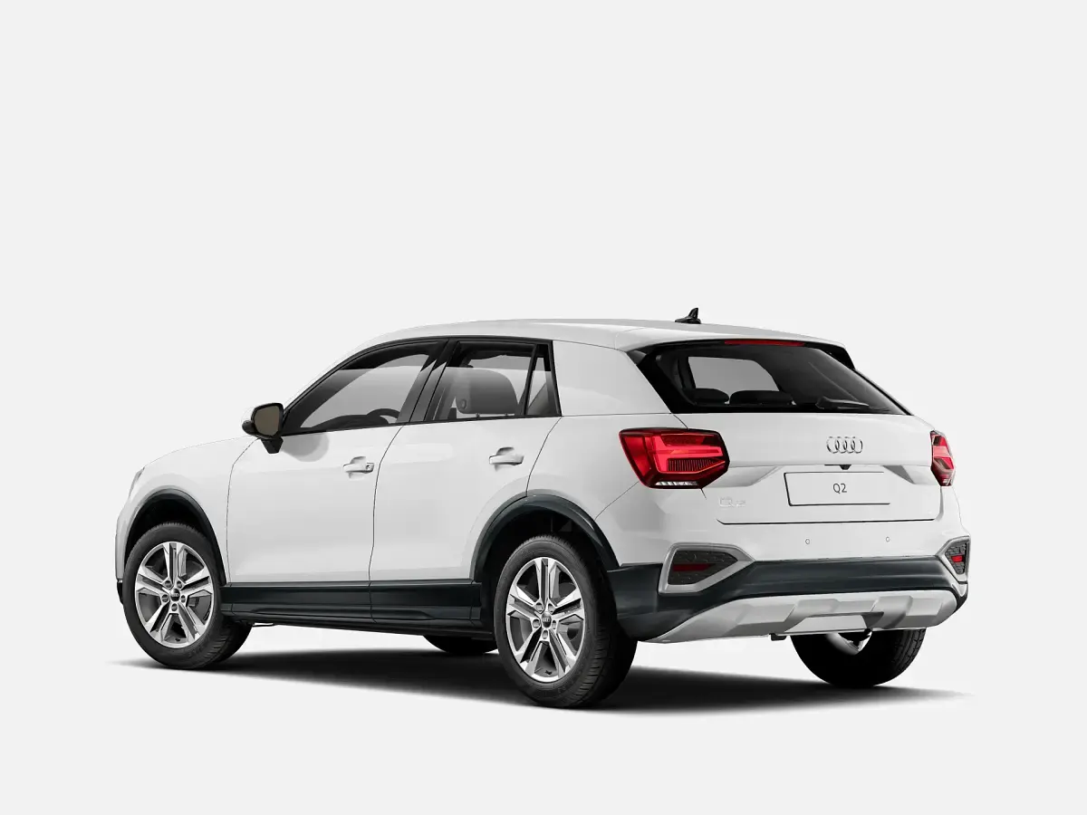 Nuova Audi Q2 Comfort 116 CV (85 kW) 2026 Bianco arkona SUV