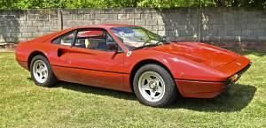 Usata Ferrari 308 205 CV (150 kW) 1970 Altri Coupé