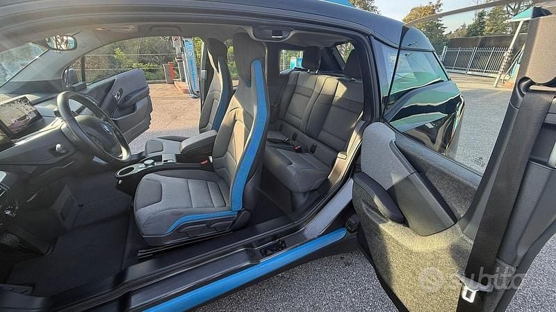 Usata BMW i3 132 kW (180 CV) 2021 Nero Utilitaria