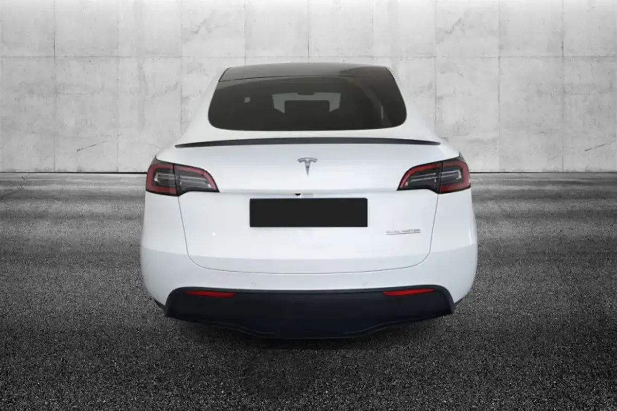 Usata Tesla Model Y Performance 155 kW (211 CV) 2022 Bianco SUV