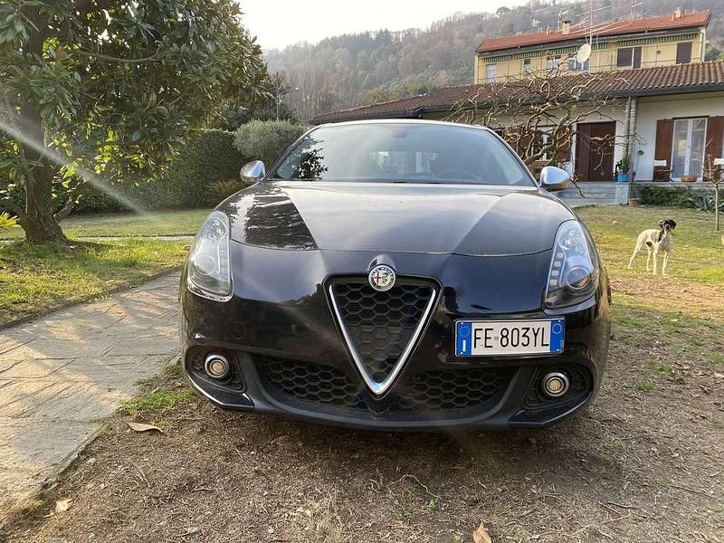 Usata Alfa Romeo Giulietta Progression 120 CV (88 kW) 2016 Utilitaria