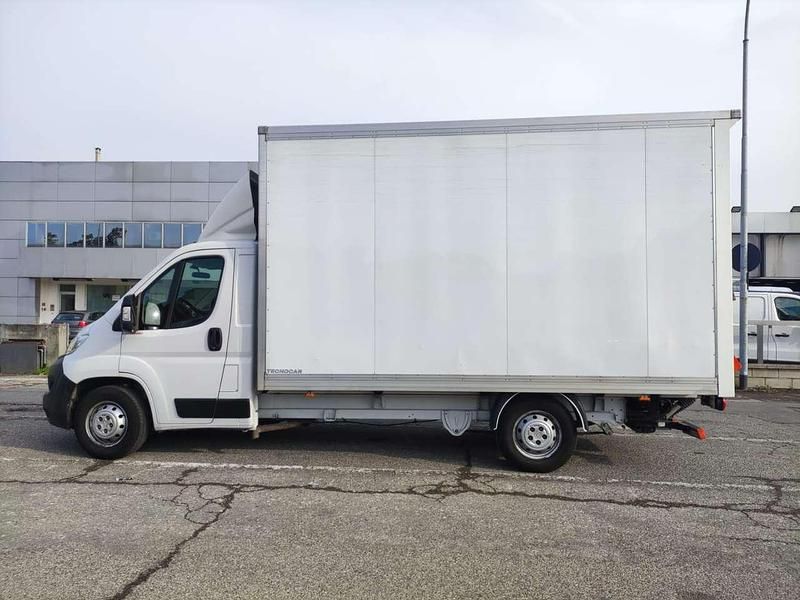 Usata Opel Movano 140 CV (102 kW) 2023 Bianco Furgone