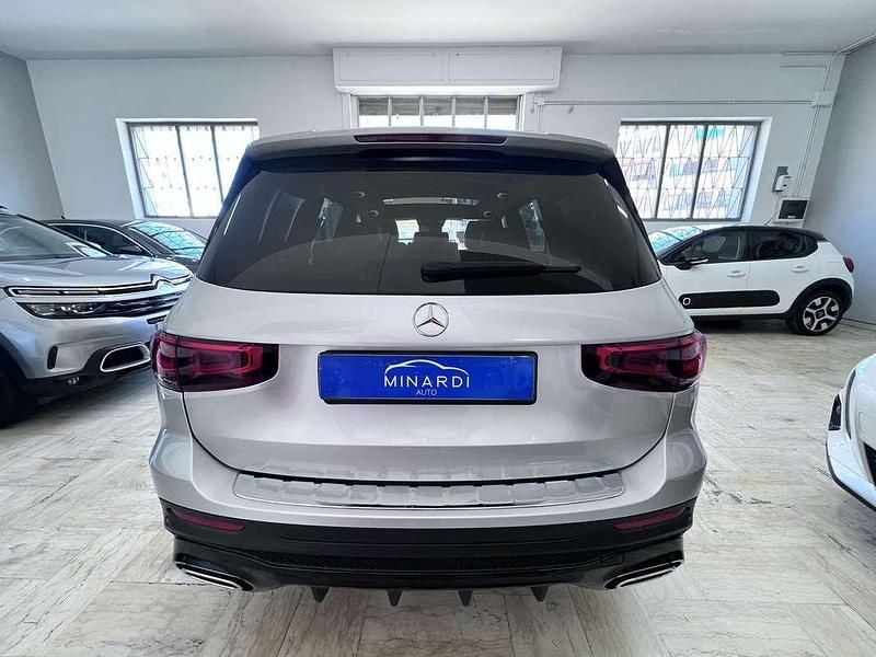 Usata Mercedes GLB180 Premium 116 CV (85 kW) 2020 SUV