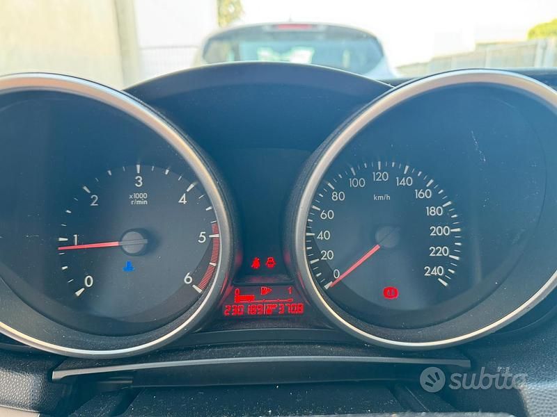 Usata Mazda 3 2011 Grigio Berlina