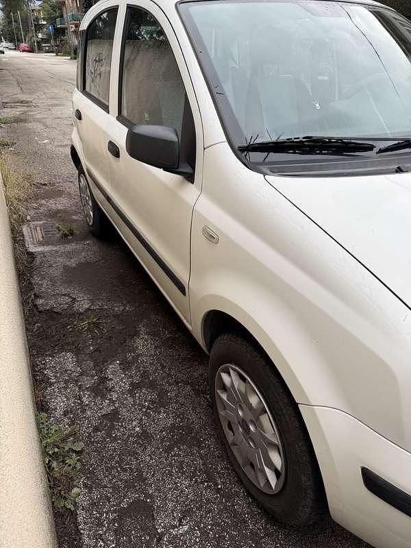 Usata Fiat Panda Dynamic 60 CV (44 kW) 2009 Utilitaria