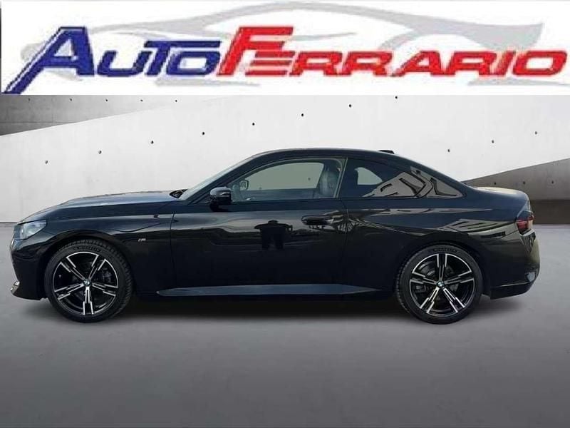 Usata BMW 218 M Sport 156 CV (114 kW) 2024 Other Coupé