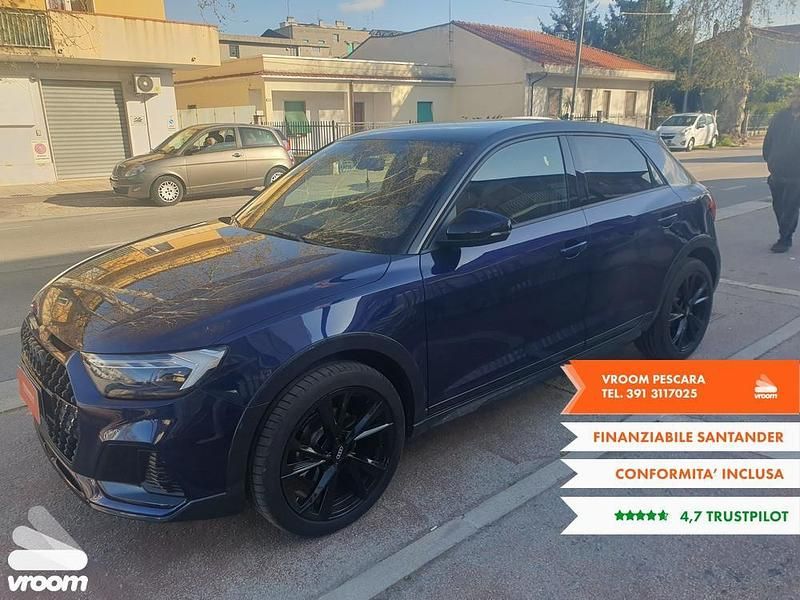 Usata Audi A1 Business 116 CV (85 kW) 2025 SUV