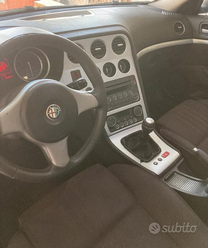 Usata Alfa Romeo 159 2007 Station wagon