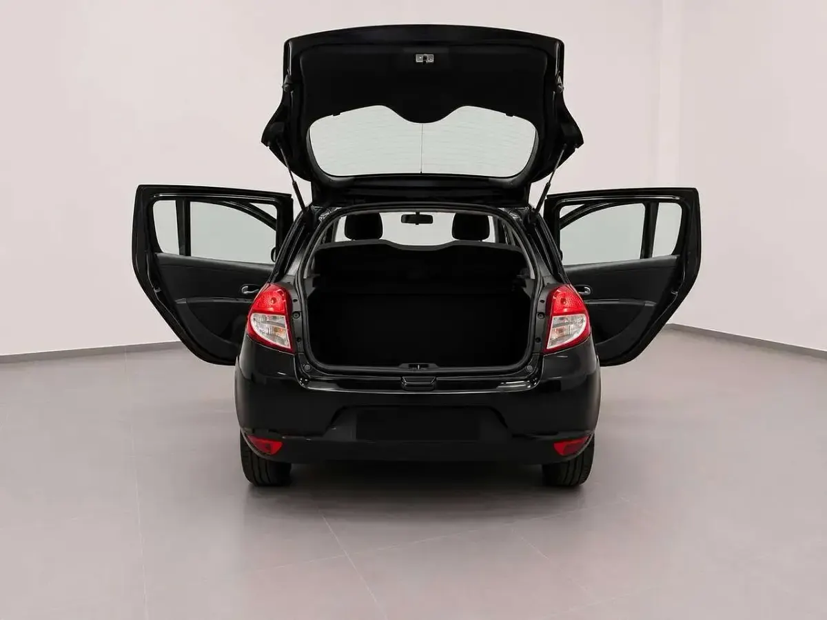 Usata Renault Clio III 75 CV (55 kW) 2009 Other Berlina