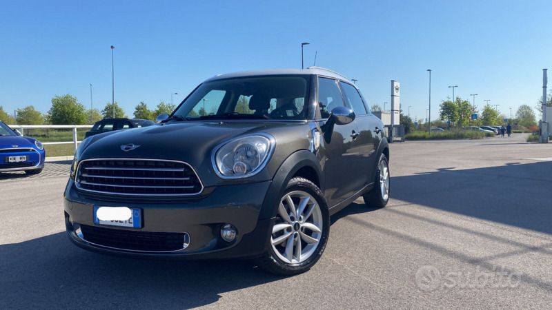 Grigio Usata 2012 Mini Countryman SUV | 7800 € (Ottimo prezzo) - Immagine 1/4
