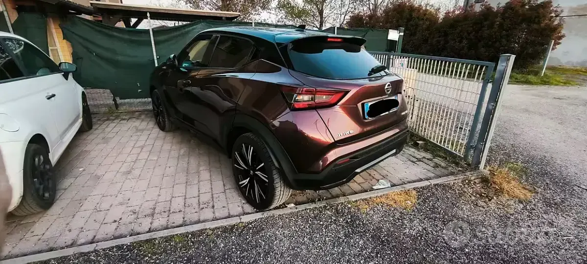 Usata Nissan Juke 117 CV (86 kW) 2020 SUV