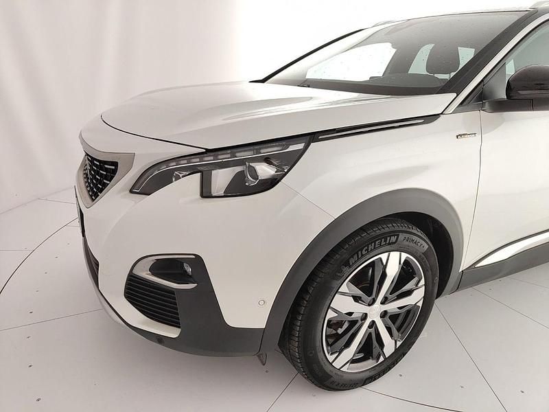 Usata Peugeot 5008 GT-line 2020 Bianco SUV