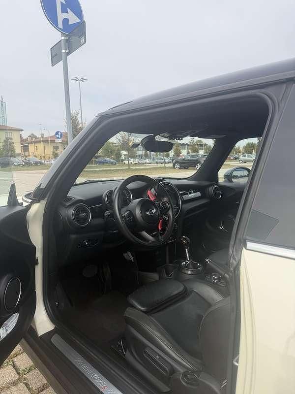 Usata Mini Cooper SD 170 CV (125 kW) 2014 Bianco Utilitaria