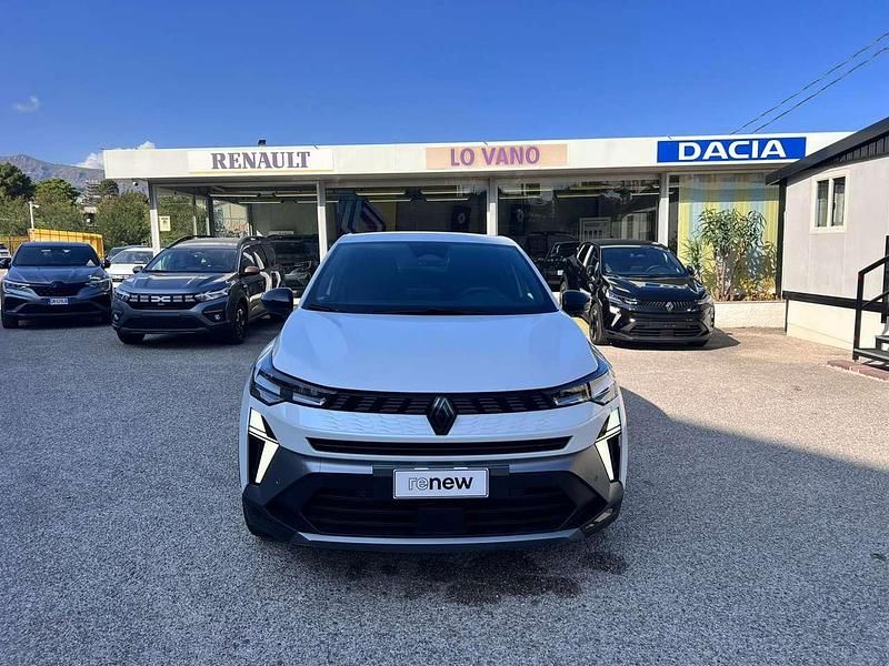 Nuova Renault Symbioz Esprit Alpine 94 CV (69 kW) 2025 Bianco nacre' SUV