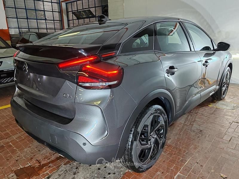 Usata Citroën C4 PureTech 131 CV (96 kW) 2024 Grigio(met.) Berlina