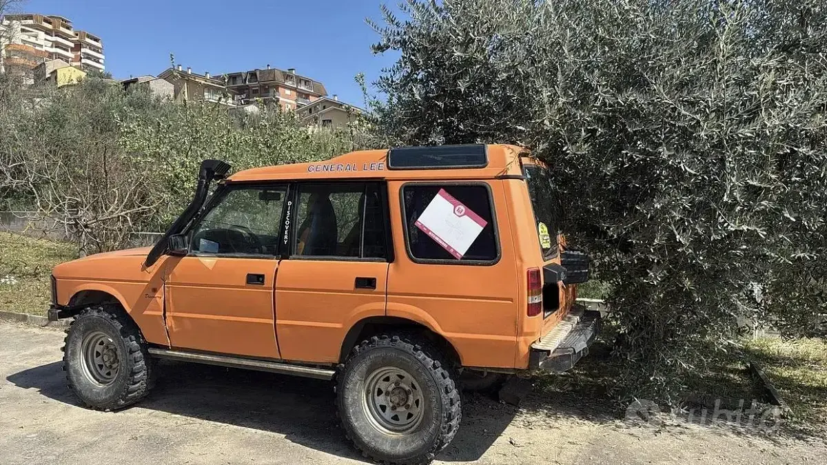 Usata Land Rover Discovery 113 CV (83 kW) 1994 SUV