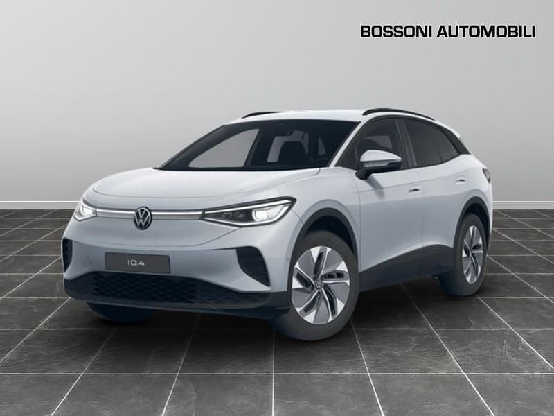 Blu Nuova 2025 VW ID.4 Pro SUV | 45.384 € (Buon prezzo) - Immagine 1/4