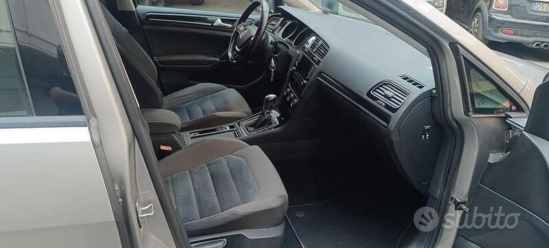 Usata VW Golf VII 140 CV (102 kW) 2013 Utilitaria