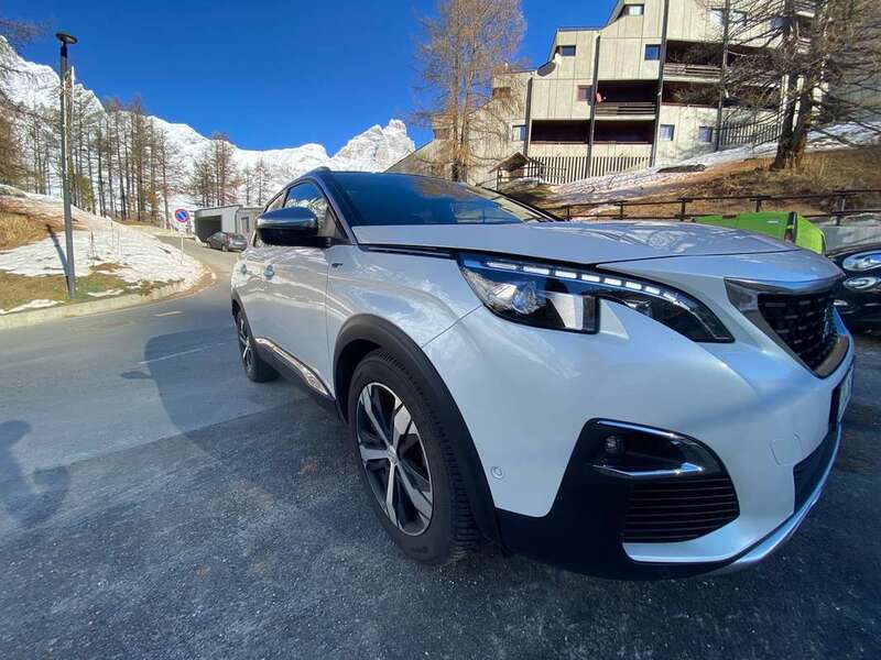 Usato 2018 Peugeot 3008 2.0 Diesel 177 CV (22.000 €)