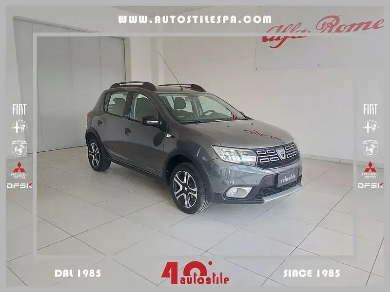 Usata Dacia Sandero Stepway 90 CV (66 kW) 2018 Utilitaria