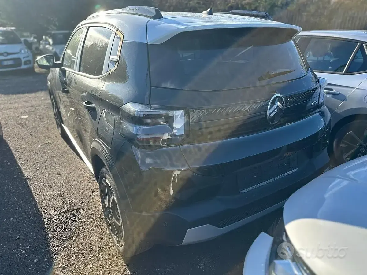 Usata Citroën C3 PureTech 101 CV (74 kW) 2024 Nero SUV