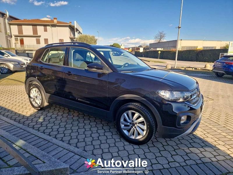 Occasion VW T-Cross Style 110 ch (80 kW) 2023 Noir SUV