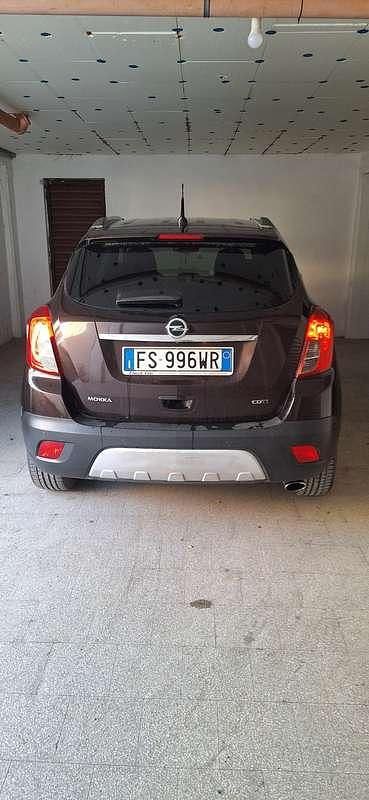Usata Opel Mokka Cosmo 131 CV (96 kW) 2015 SUV