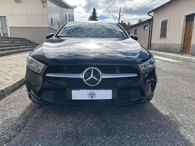 Usata Mercedes A200 163 CV (119 kW) 2021 Other Berlina