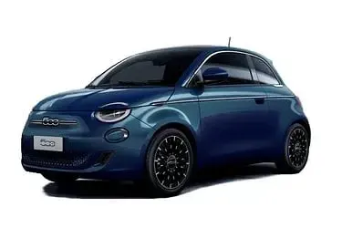 Nuova Fiat 500 65 CV (47 kW) 2025 Blu Berlina