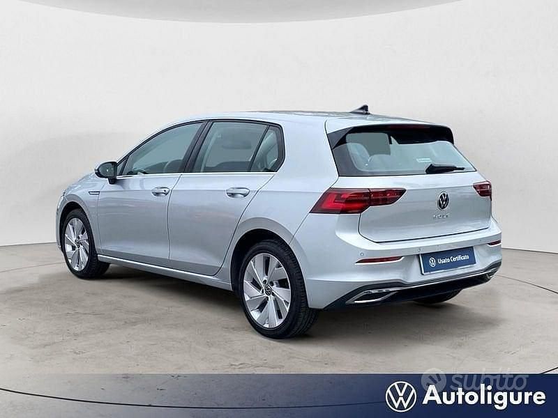 Usata VW Golf VII Style 2021 Grigio Utilitaria