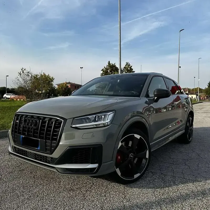 Usata Audi SQ2 300 CV (220 kW) 2020 SUV