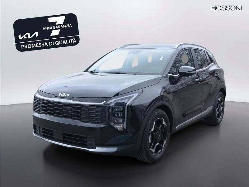 Nuova Kia Sportage Style 143 CV (105 kW) 2026 Nero SUV
