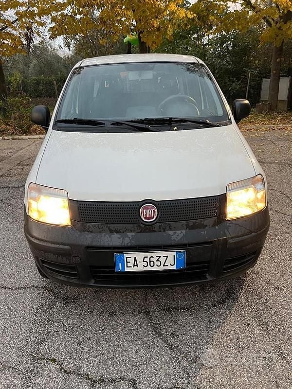 Usata Fiat Panda 4x4 Climbing 2010 Utilitaria