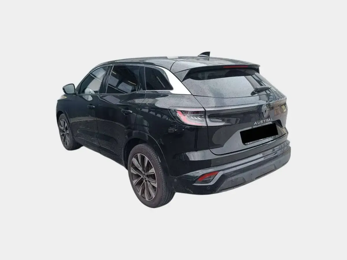Usata Renault Austral Techno 158 CV (116 kW) 2023 Nero SUV