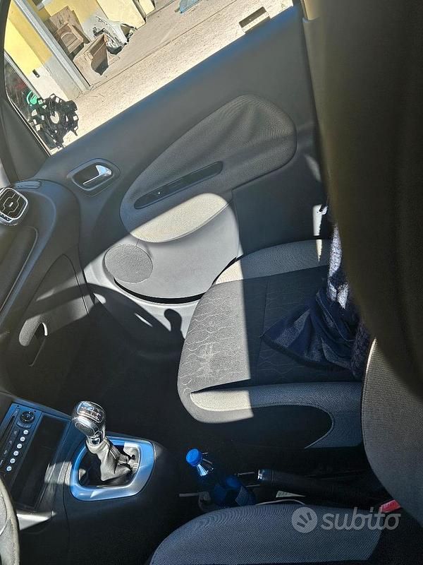 Usata Citroën C3 2013 Bianco Monovolume