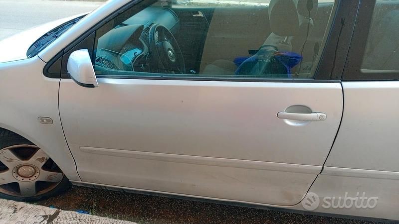 Usata VW Polo 2003 Grigio Berlina