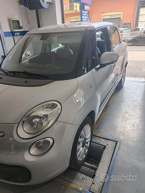 Usata Fiat 1600 105 CV (77 kW) 2015 Grigio Utilitaria