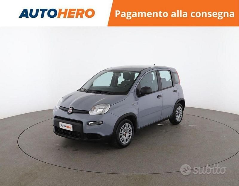 Usata Fiat Panda S 71 CV (52 kW) 2022 Grigio Berlina